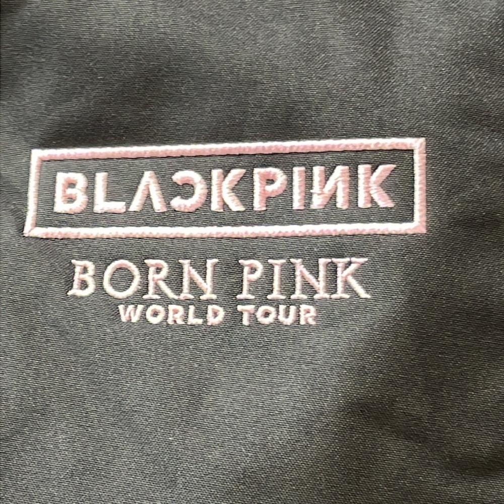 Black Pink VIP Backpack - Picture 7 of 7